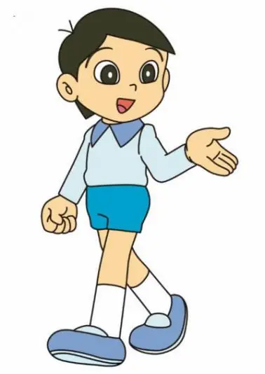 Giới Thiệu Nhân Vật Hideyuki Dekisugi